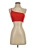 Out From Under Red Tank Top Size S - photo 1