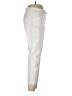 Weekends by Chico's Ivory Casual Pants Size Lg (2) - photo 4