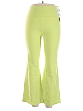 Happily Grey Active Pants (view 1)