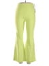 Happily Grey Color Block Green Active Pants Size XL - photo 1