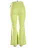 Happily Grey Color Block Green Active Pants Size XL - photo 2