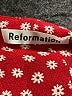 Reformation Hearts Red Jumpsuit Size 4 - photo 4
