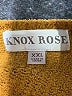 Knox Rose 100% Polyester Solid Brown Pullover Sweater Size XXL - photo 8