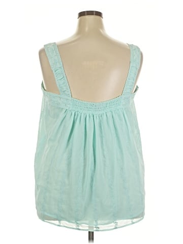 Torrid Sleeveless Blouse (view 2)