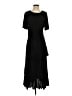 Just Black Casual Dress Size S - photo 1