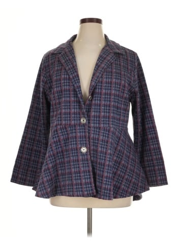 Lulu-B Blazer (view 1)