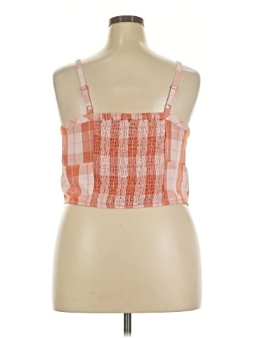Torrid Sleeveless Blouse (view 2)