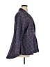 Lulu-B Plaid Blue Blazer Size XL - photo 4