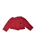 Hb 100% Cotton Red Cardigan Size 6-9 mo - photo 1