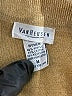 Van Heusen Tan Long Sleeve Button-Down Shirt Size M - photo 7