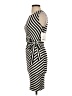 Bailey 44 Stripes Black Casual Dress Size XS - photo 5