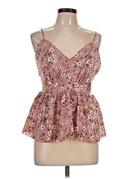 Shein Curve Tank Top