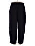 Shein Curve Solid Black Casual Pants Size 16 Plus (2) - photo 1