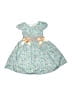 Rare Editions Blue Dress Size 3T - photo 1