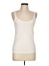 Gap Body Ivory Tank Top Size L - photo 1