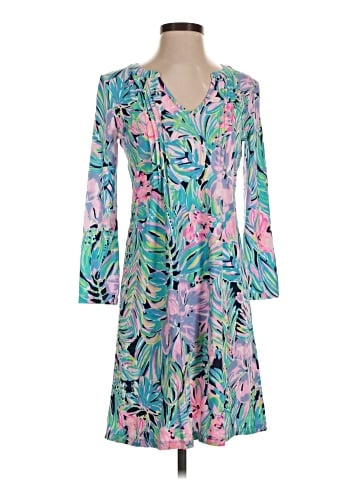 Lilly Pulitzer Casual Dress - front