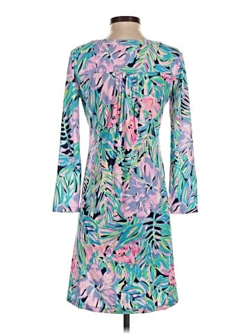 Lilly Pulitzer Casual Dress - back