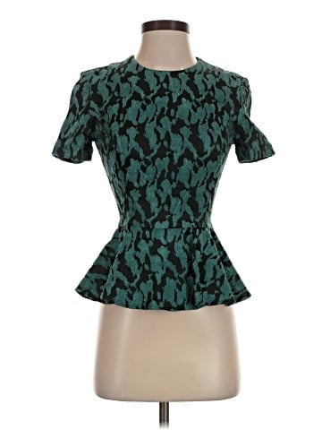 Opening Ceremony Short Sleeve Top (view 1)
