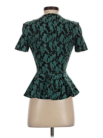 Opening Ceremony Short Sleeve Top (view 2)