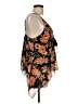 Shein Curve 100% Polyester Orange Sleeveless Blouse Size 12 - photo 4
