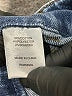 Westbound Solid Blue Jeans Size 18 - photo 5