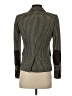 J.Crew 100% Wool Houndstooth Gold Wool Blazer Size 2 - photo 2