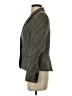 J.Crew 100% Wool Houndstooth Gold Wool Blazer Size 2 - photo 5