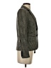 J.Crew 100% Wool Houndstooth Gold Wool Blazer Size 2 - photo 4