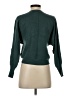 Short Story Green Pullover Sweater Size XS - photo 2