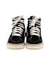 Vans Black Sneakers Size 9 - photo 2