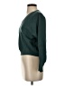 Short Story Green Pullover Sweater Size XS - photo 5