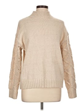 Grace + Karma Turtleneck Sweater (view 1)