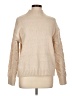 Grace + Karma Tan Turtleneck Sweater Size L - photo 1