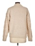 Grace + Karma Tan Turtleneck Sweater Size L - photo 2
