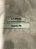 L.L.Bean Silver Khakis Size 18 - photo 4