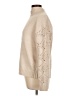 Grace + Karma Tan Turtleneck Sweater Size L - photo 5