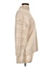 Grace + Karma Tan Turtleneck Sweater Size L - photo 4