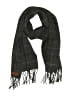 Tommy Hilfiger 100% Lambswool Gray Scarf One size - photo 1