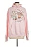 Hello Kitty Pink Pullover Hoodie Size M - photo 1