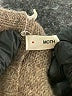 Moth Brown Wool Cardigan Size L - photo 7