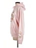 Hello Kitty Pink Pullover Hoodie Size M - photo 5
