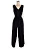 Calvin Klein Solid Black Jumpsuit Size 6 - photo 1