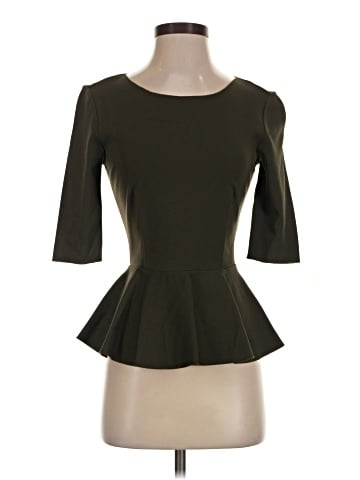 Intermix 3/4 Sleeve Top (view 1)