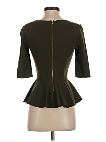 Intermix 3/4 Sleeve Top (view 2)