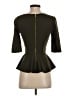 Intermix Green 3/4 Sleeve Top Size P (petite) - photo 2