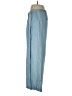 Industry 100% Lyocell Blue Casual Pants Size L - photo 5