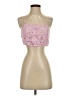 Zara Pink Sleeveless Blouse Size S - photo 1