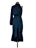 Assorted Brands Blue Cocktail Dress Size M - photo 1