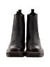 Sam Edelman 100% Leather Black Ankle Boots Size 9 - photo 2