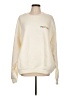 madhappy 100% Cotton Ivory Sweatshirt Size L - photo 1
